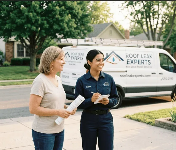 Roof Leak Repair Roxobel, NC FAQs