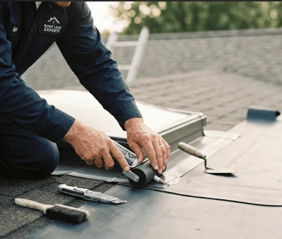 Why choose Roof Leak Repair in Roxobel, NC